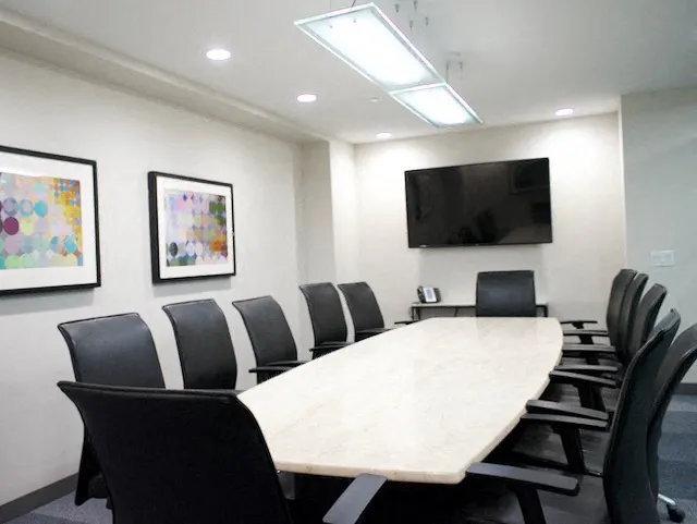 Meeting room