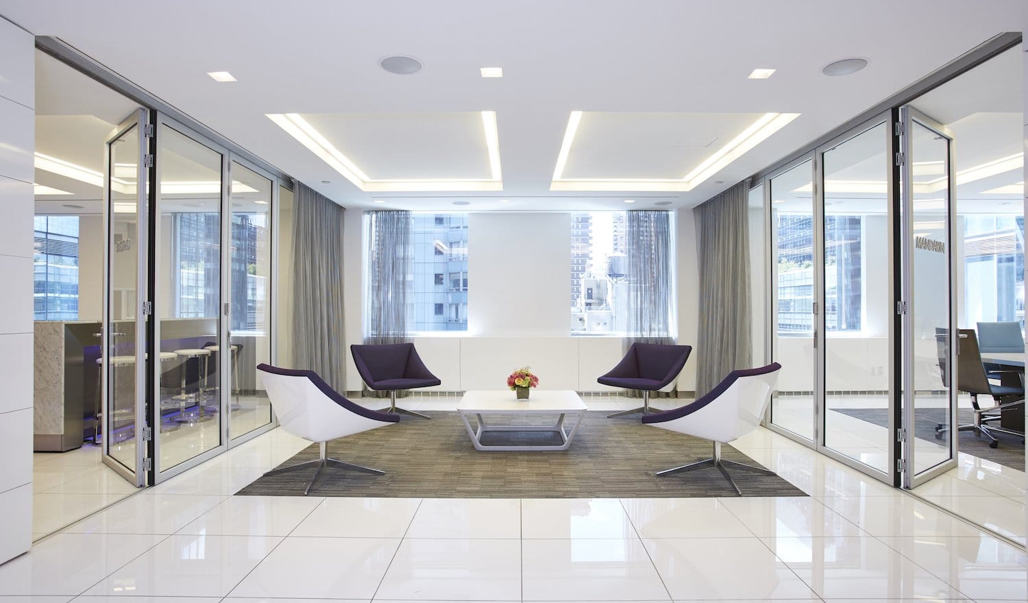 Breakout area