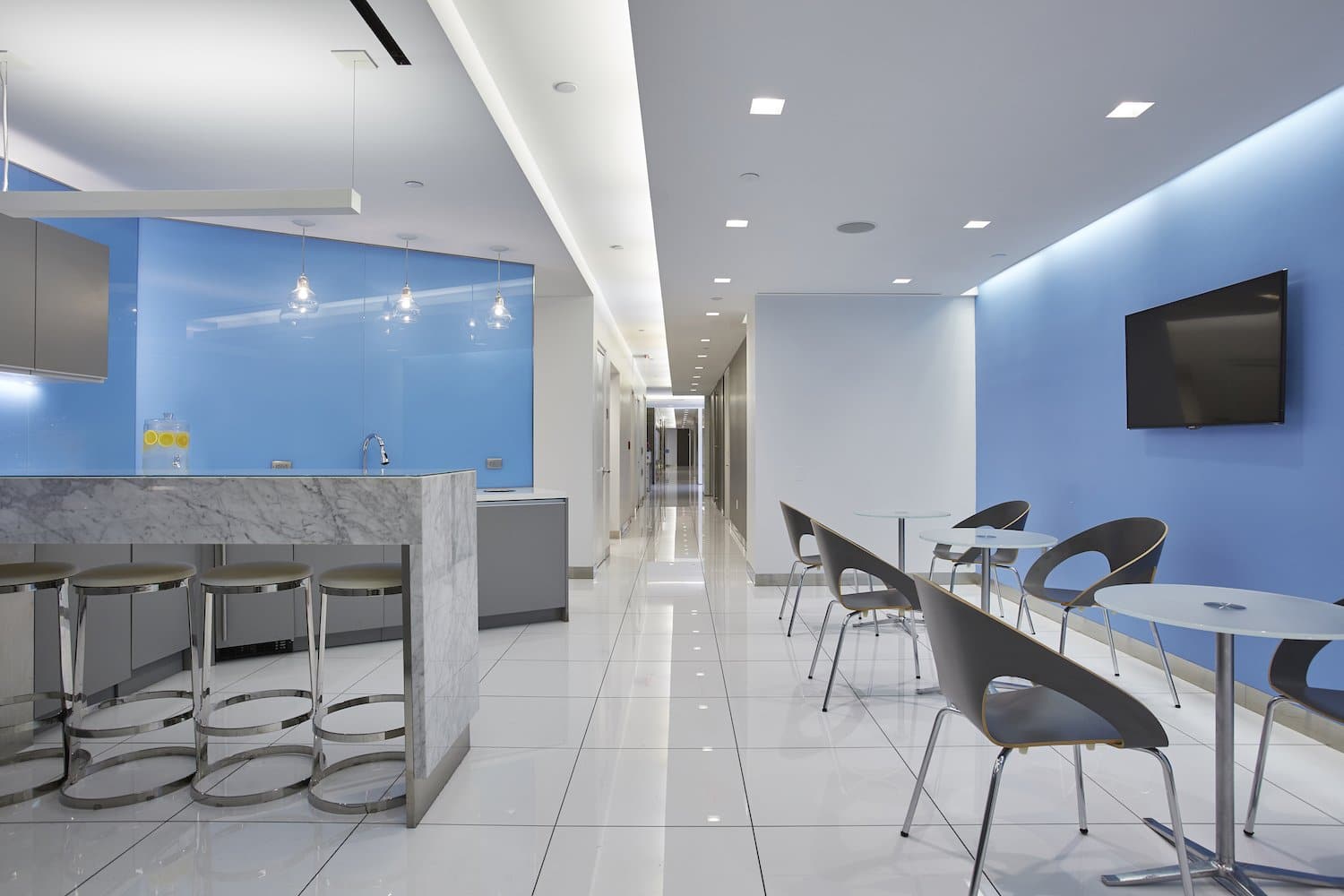 Breakout area