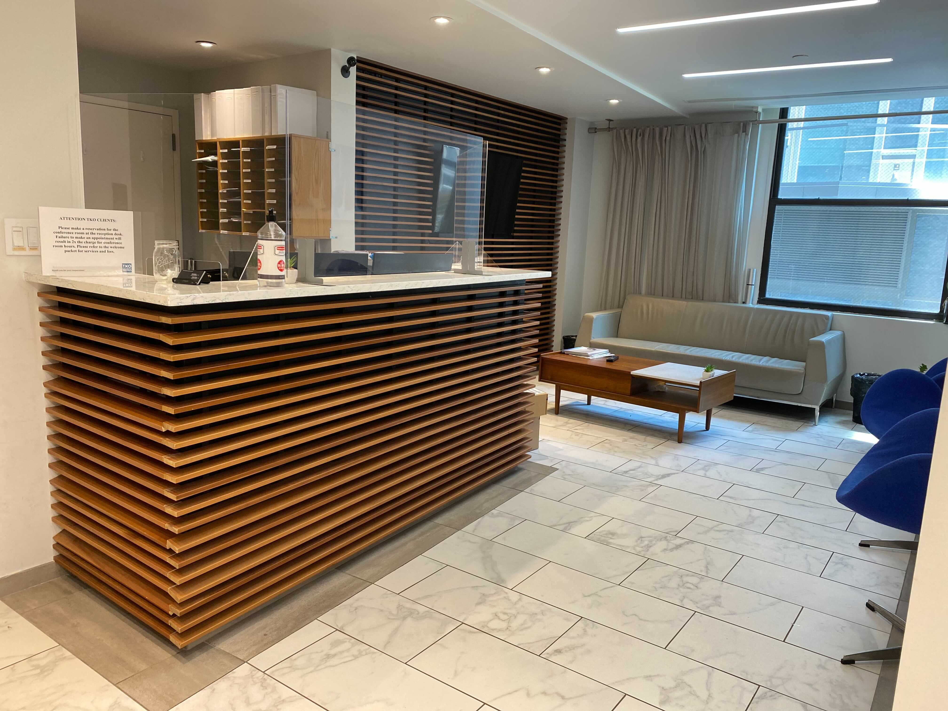Reception