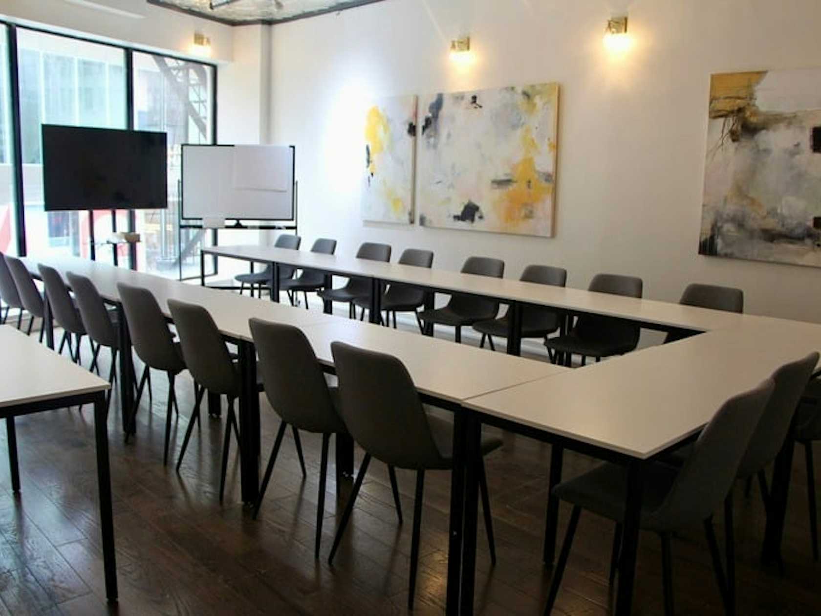 Meeting room