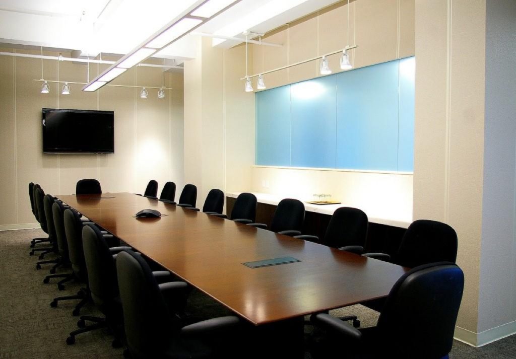 Meeting room