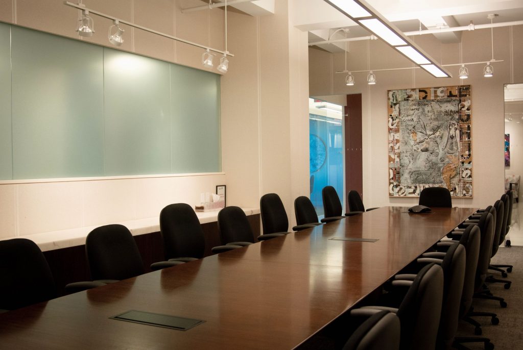 Meeting room