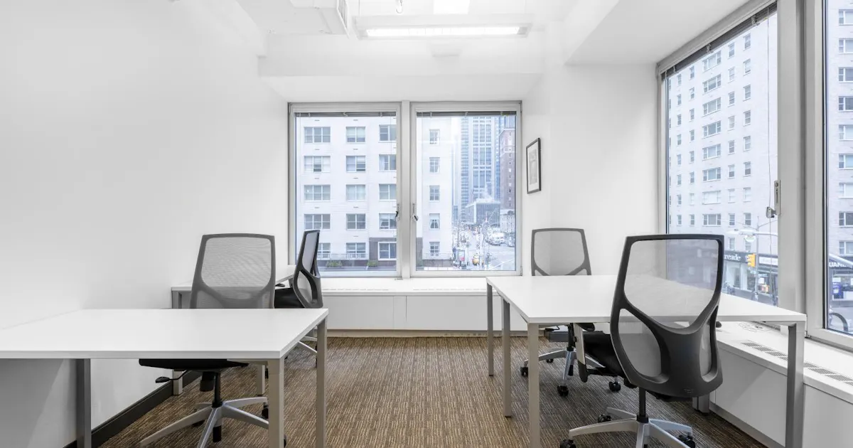 Regus - 57 West 57th Street | Rent this office space with Hubble