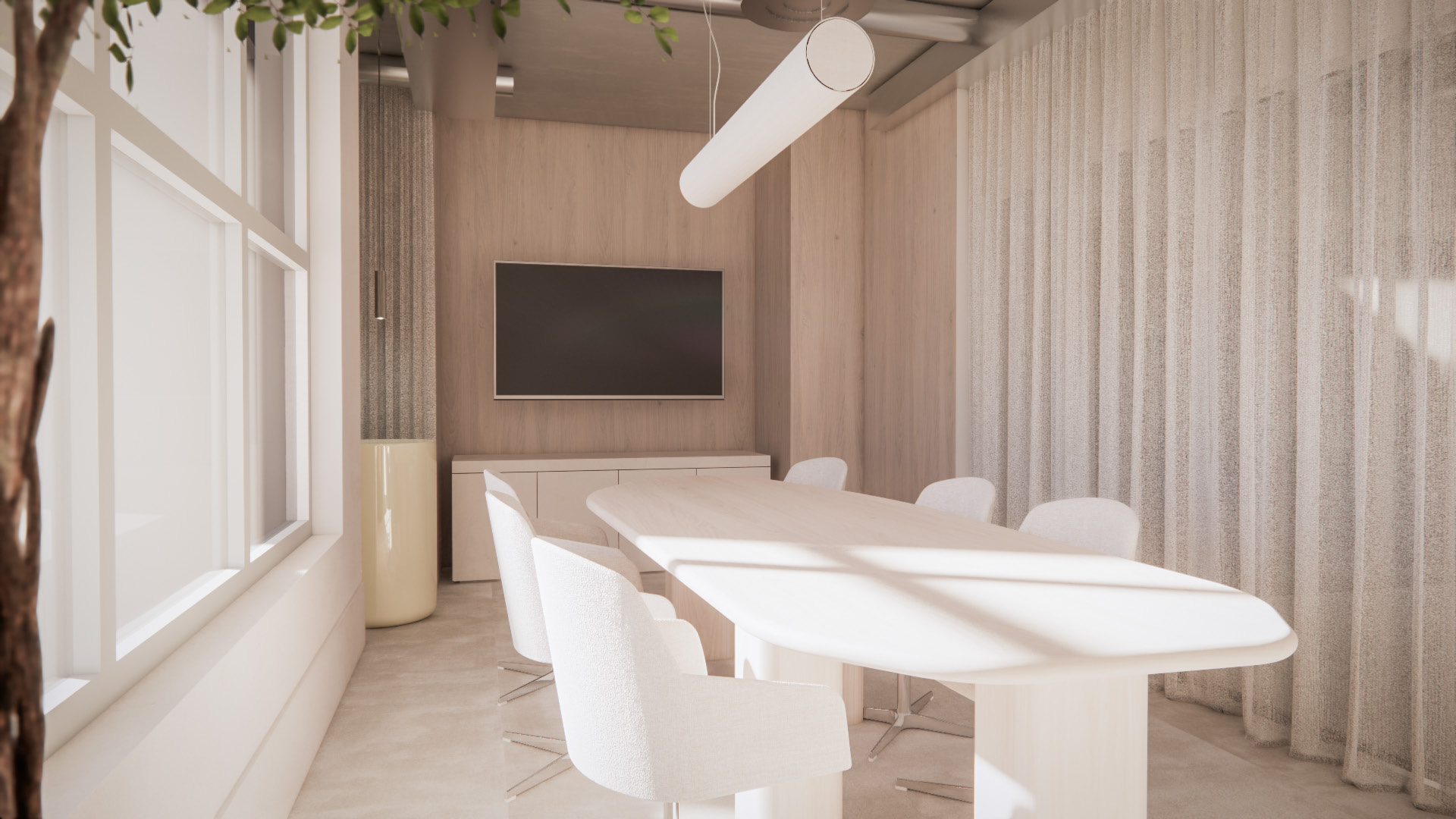 Meeting room