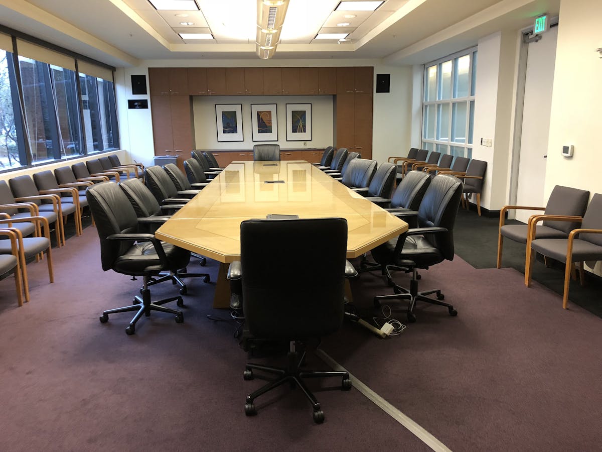 Meeting room