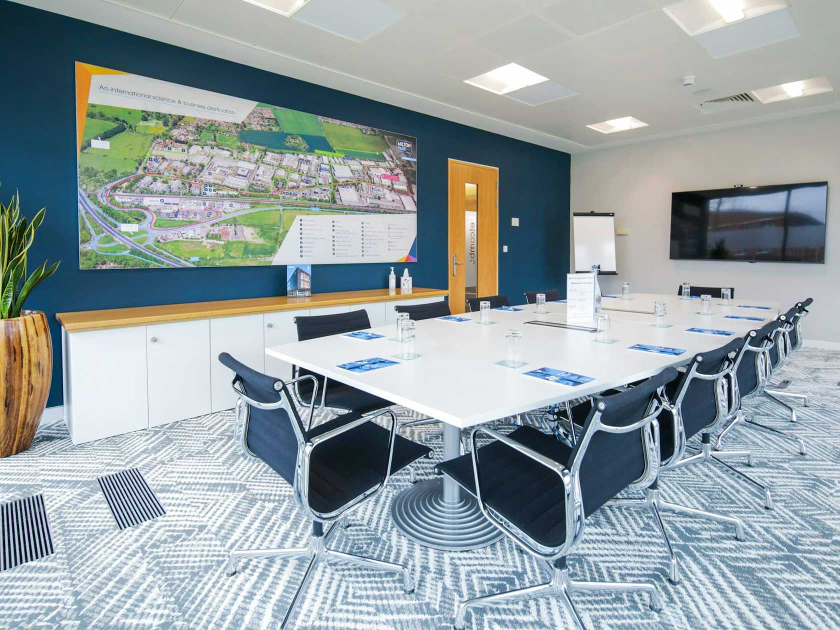 Meeting room