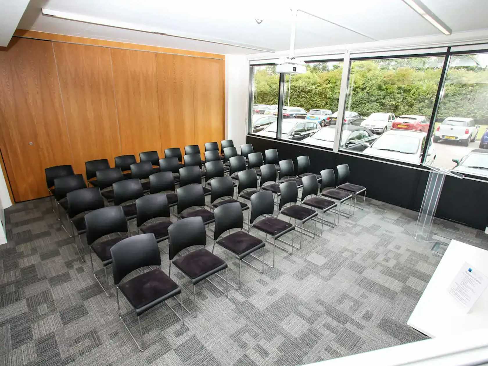 Meeting room