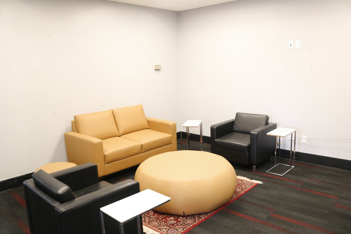 Breakout area