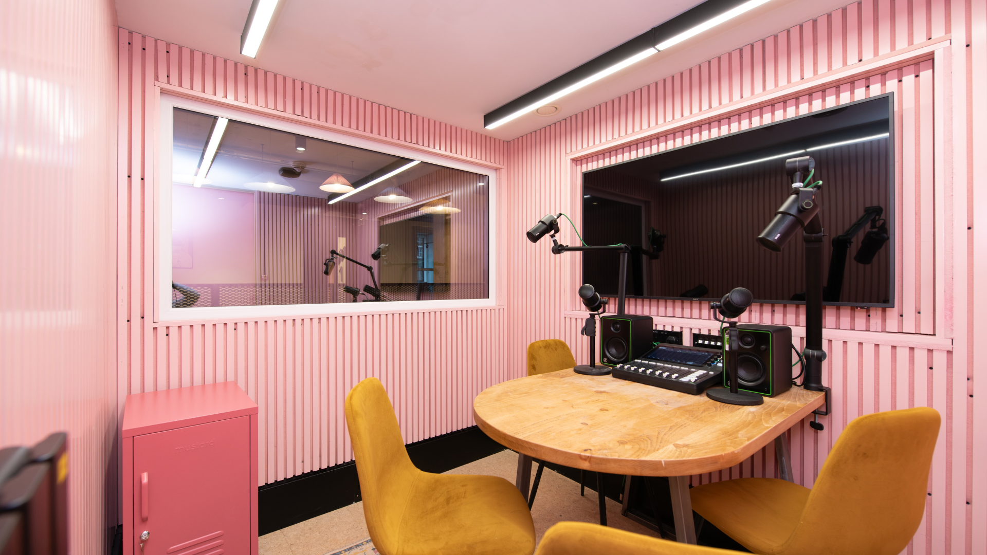 Meeting room