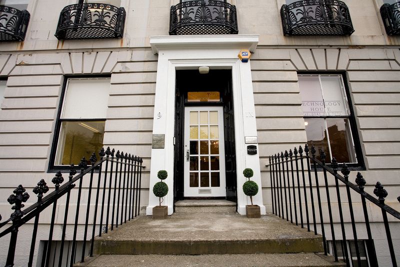 Building exterior