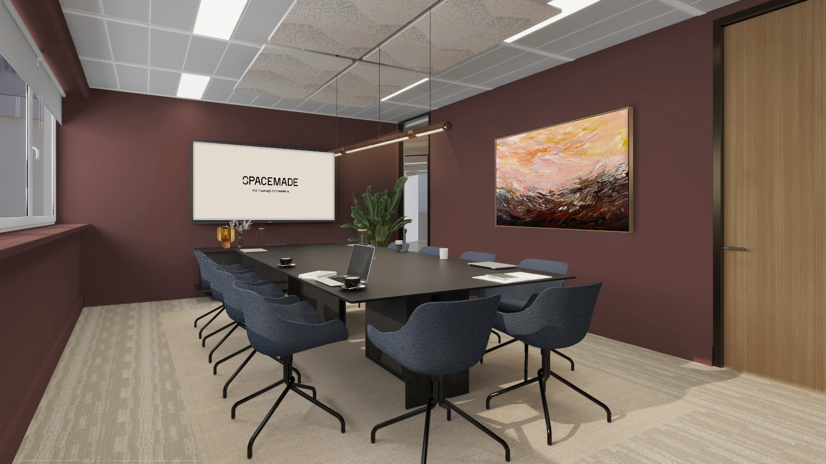 Meeting room