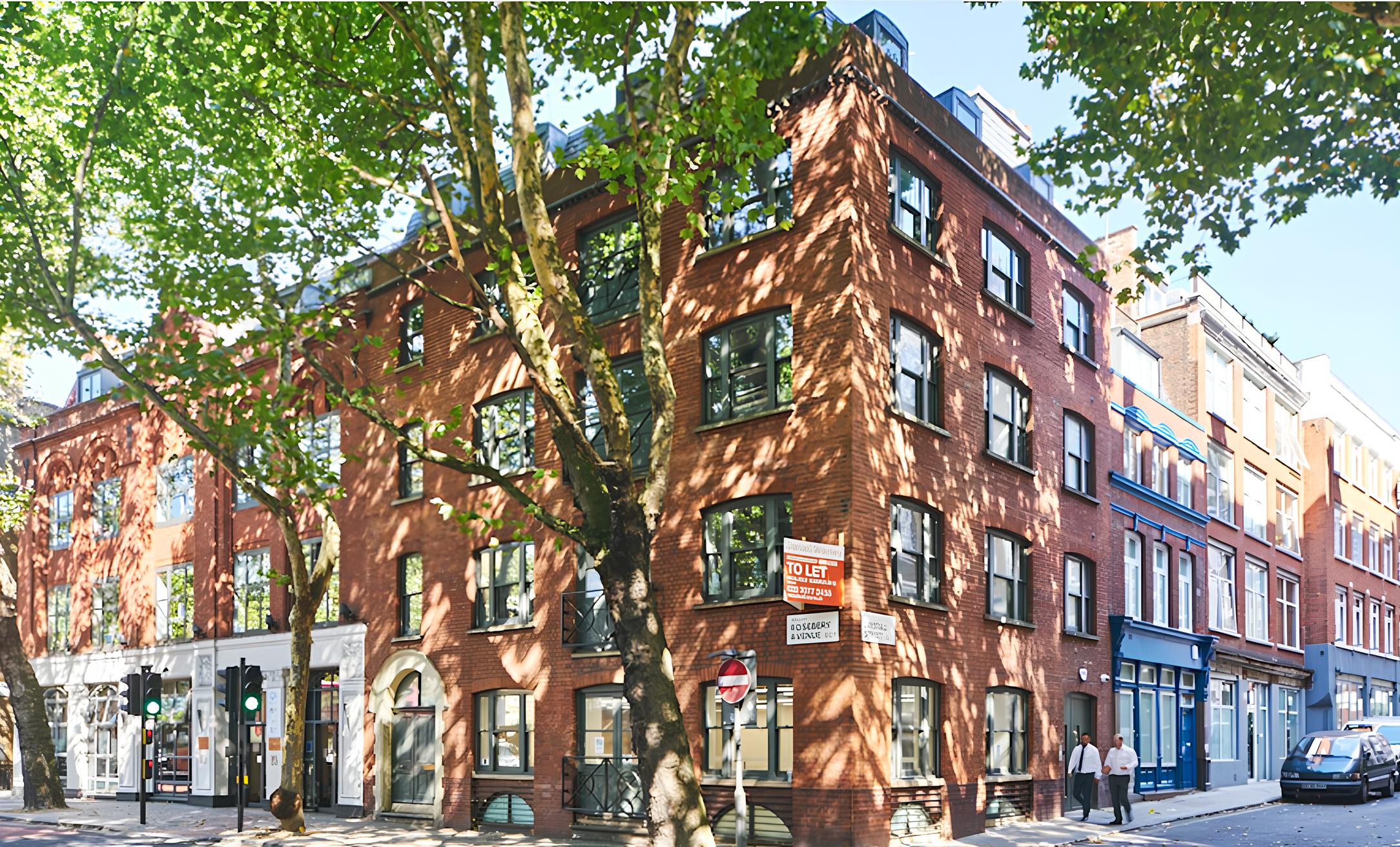 Building exterior