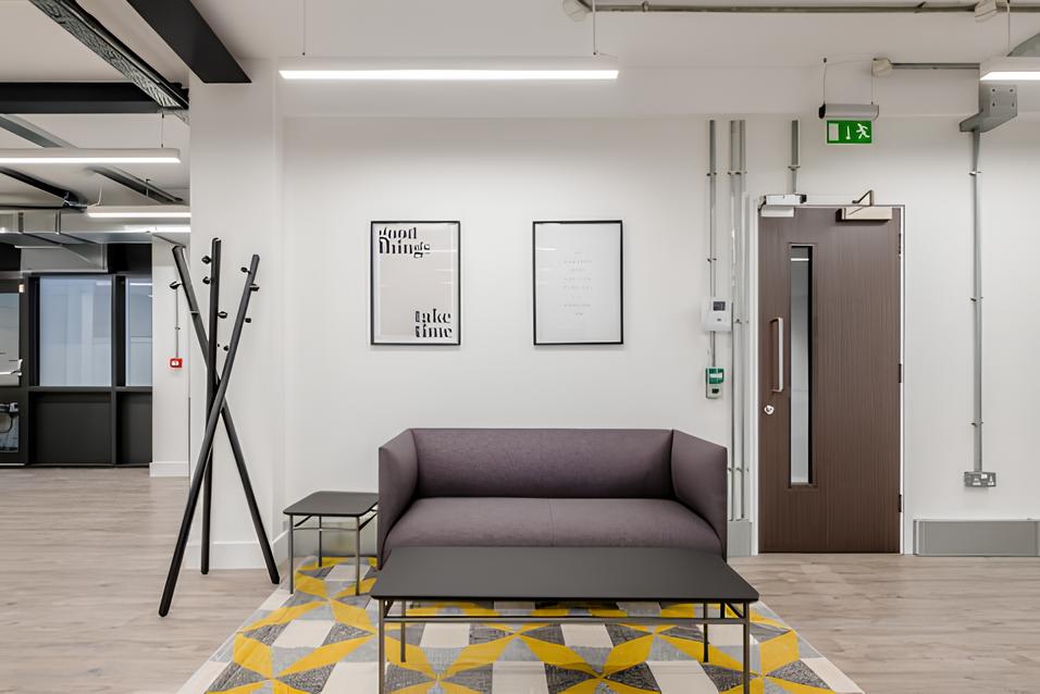 Breakout area