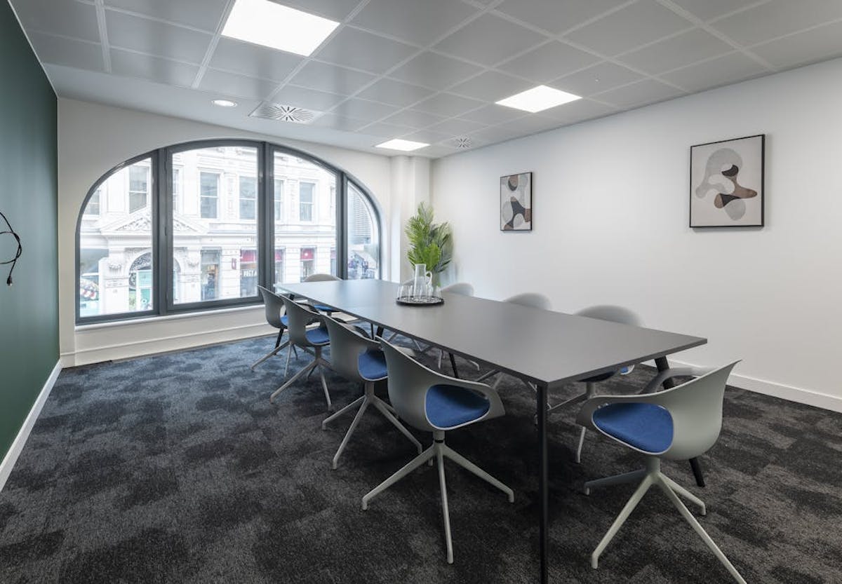 Meeting room