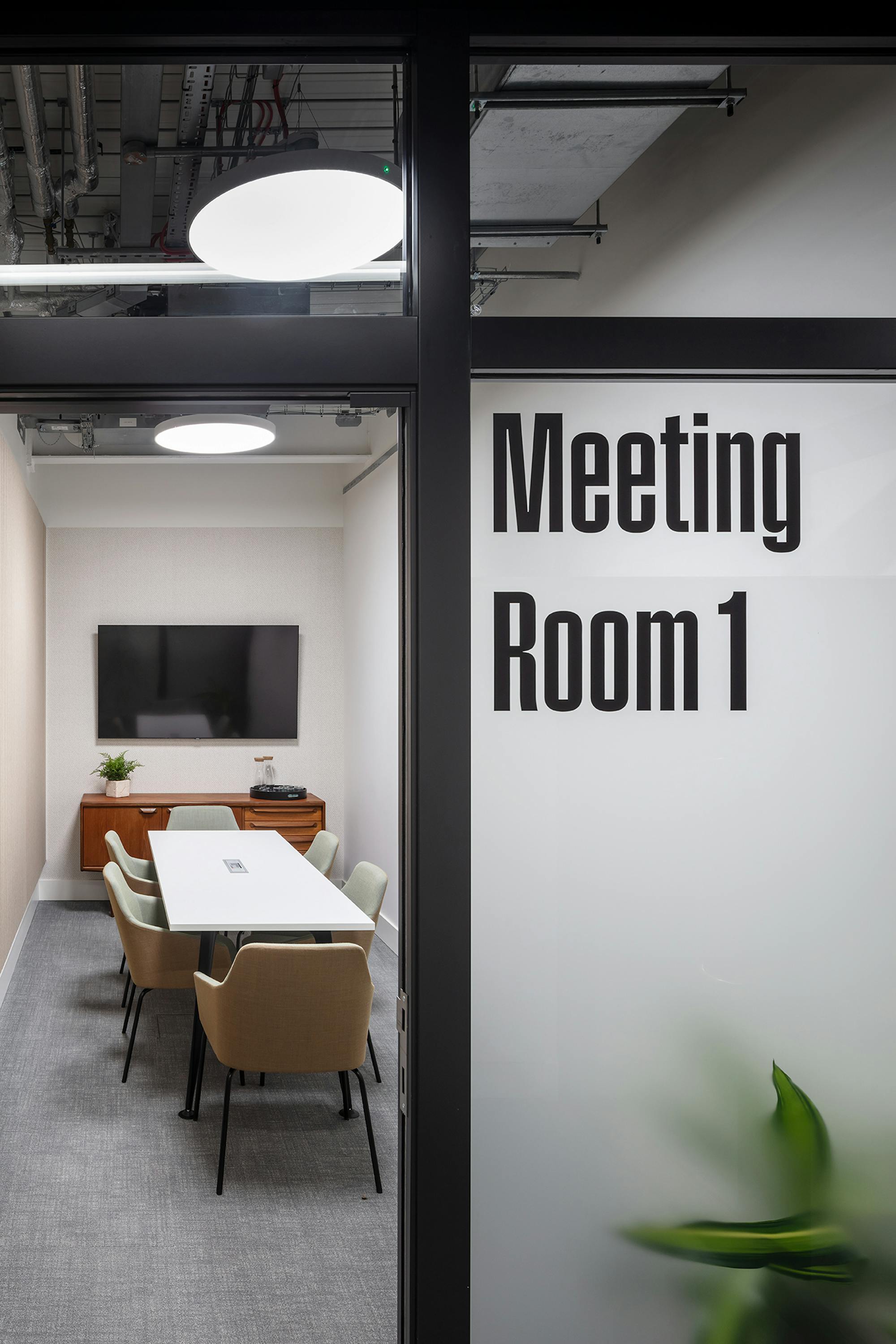 Meeting room