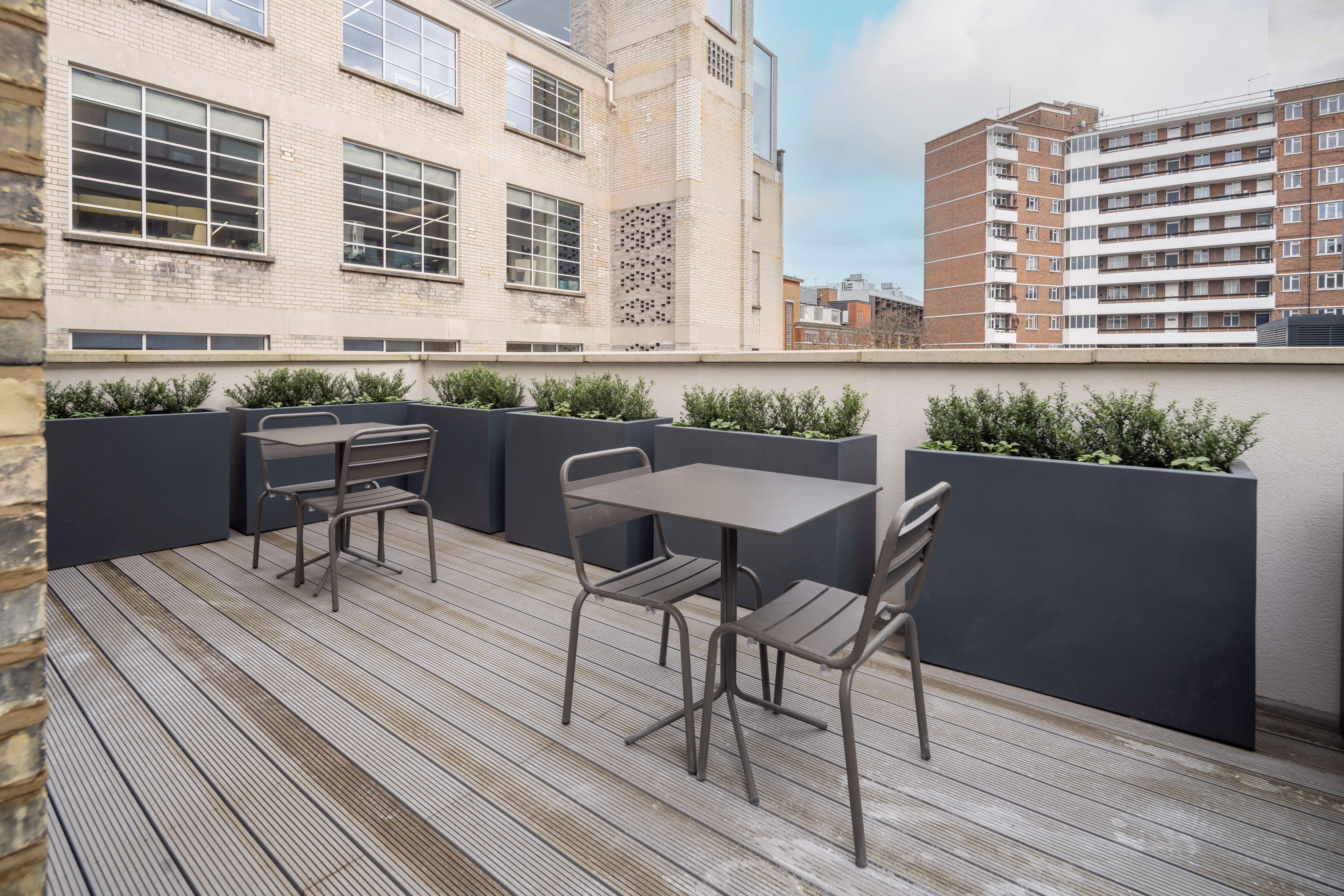 Outdoor space