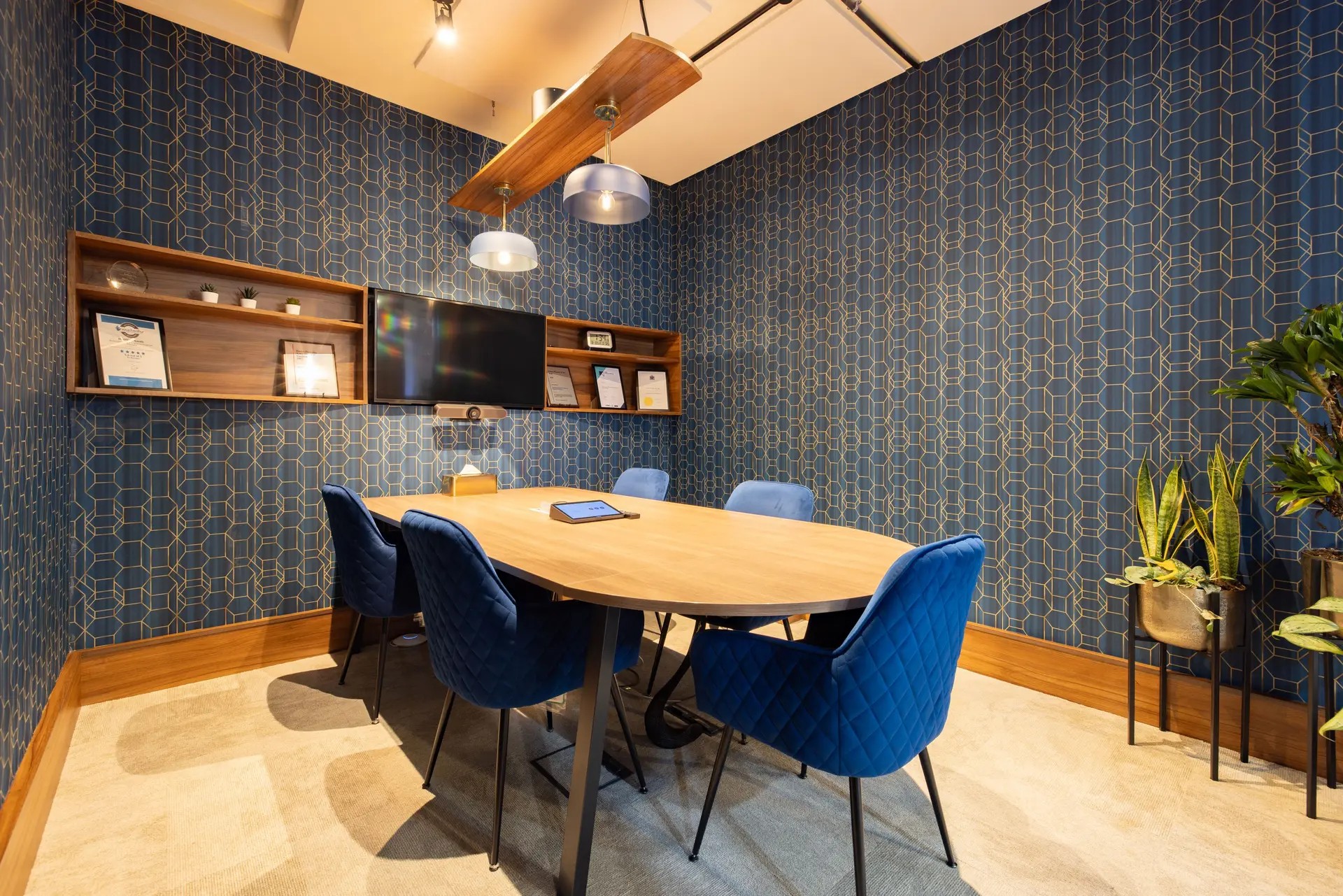 Meeting room