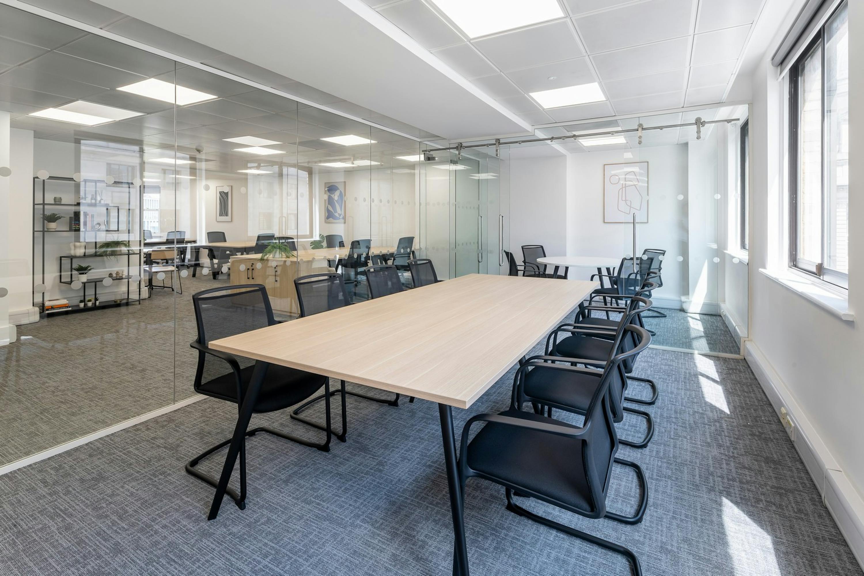 Meeting room