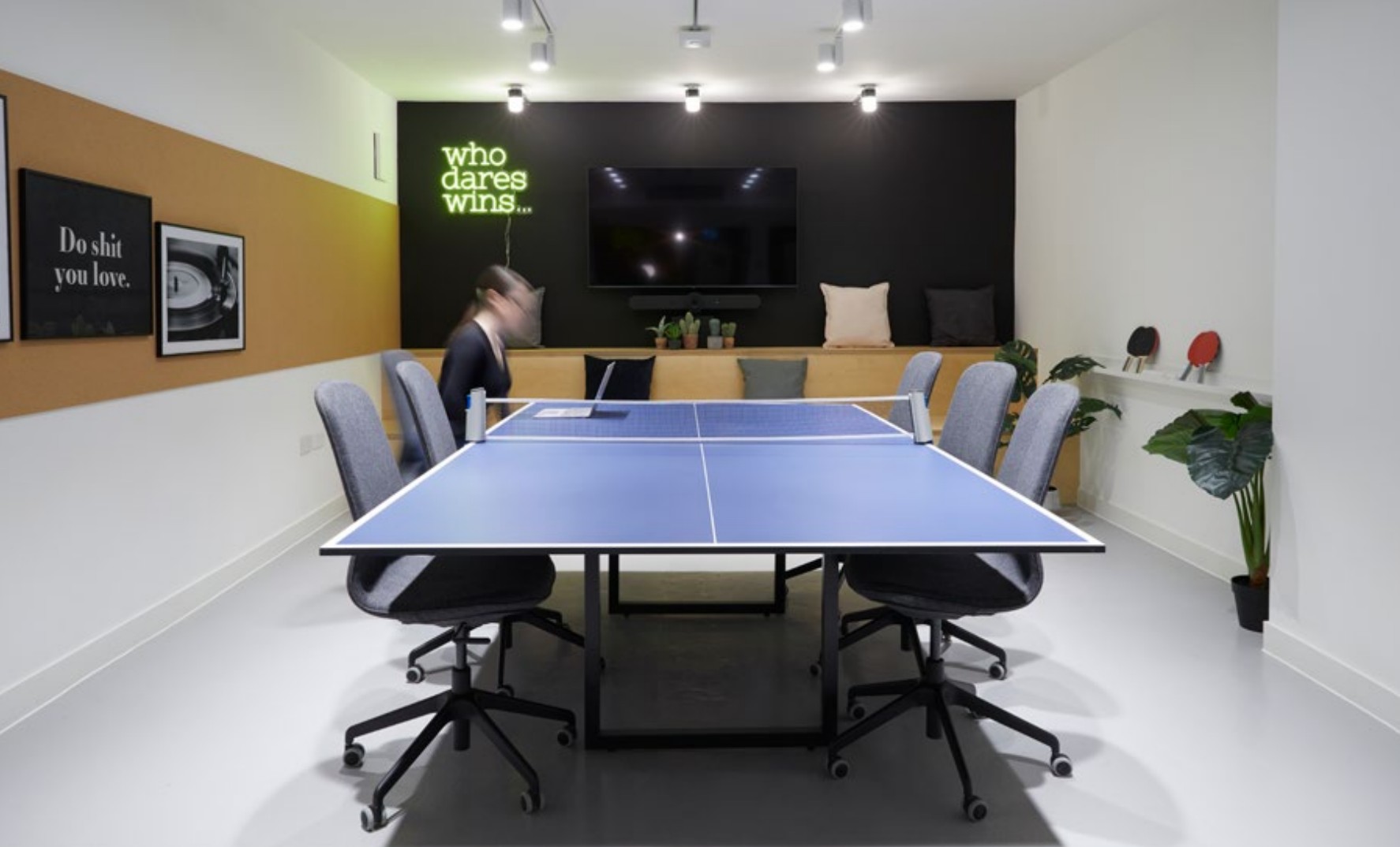 Meeting room