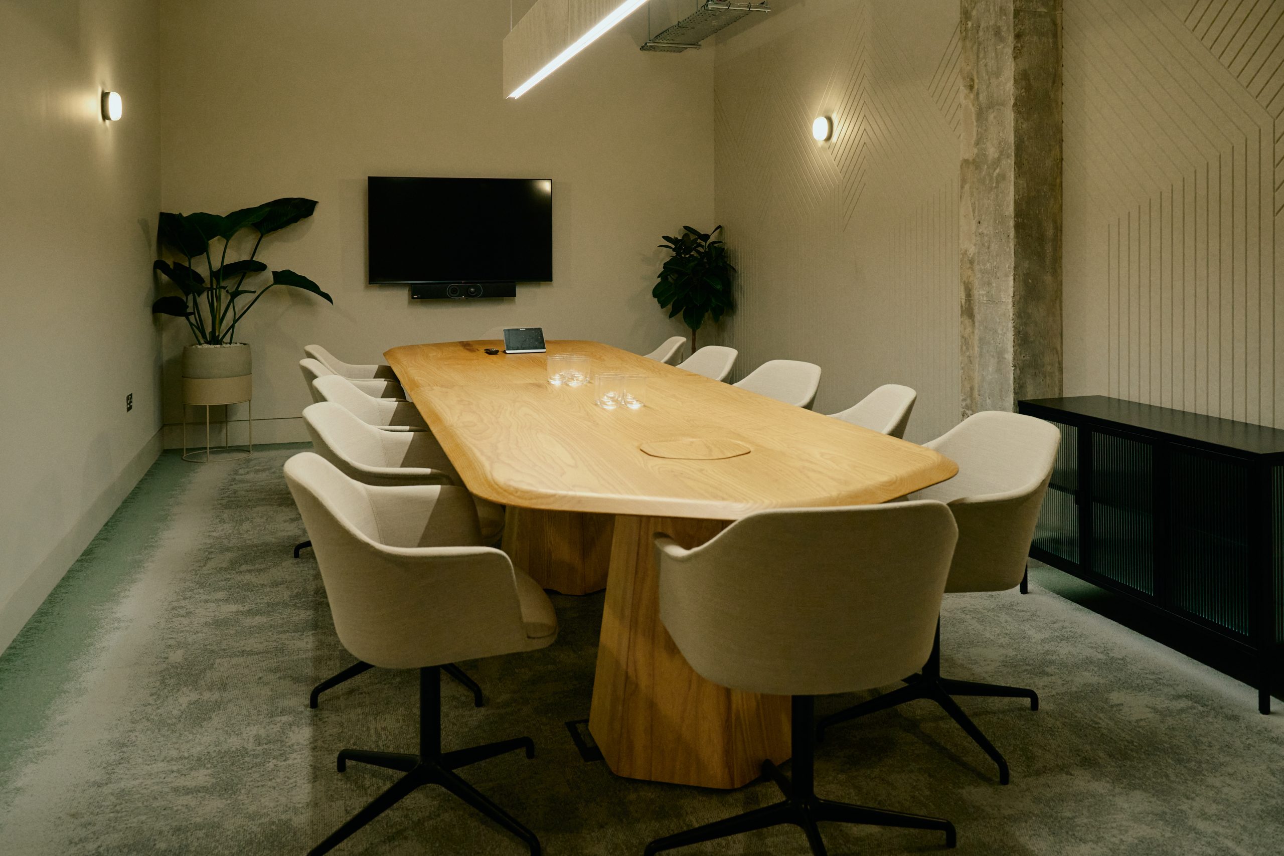 Meeting room
