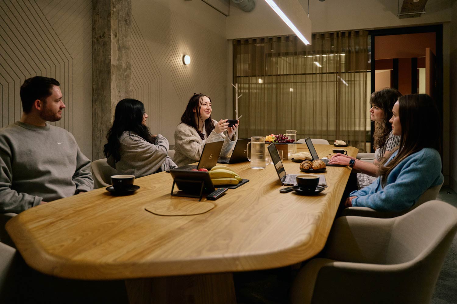 Meeting room