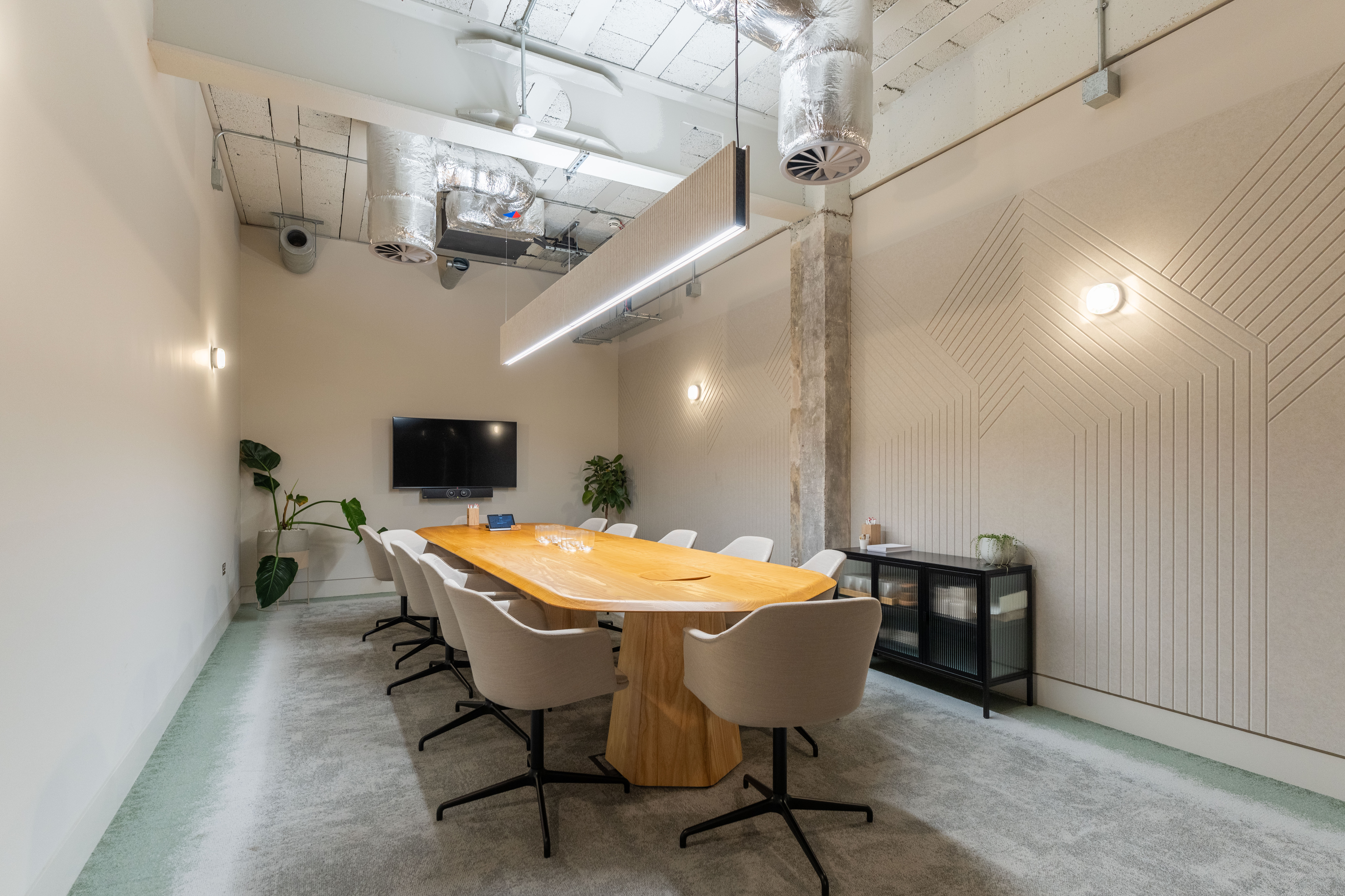 Meeting room