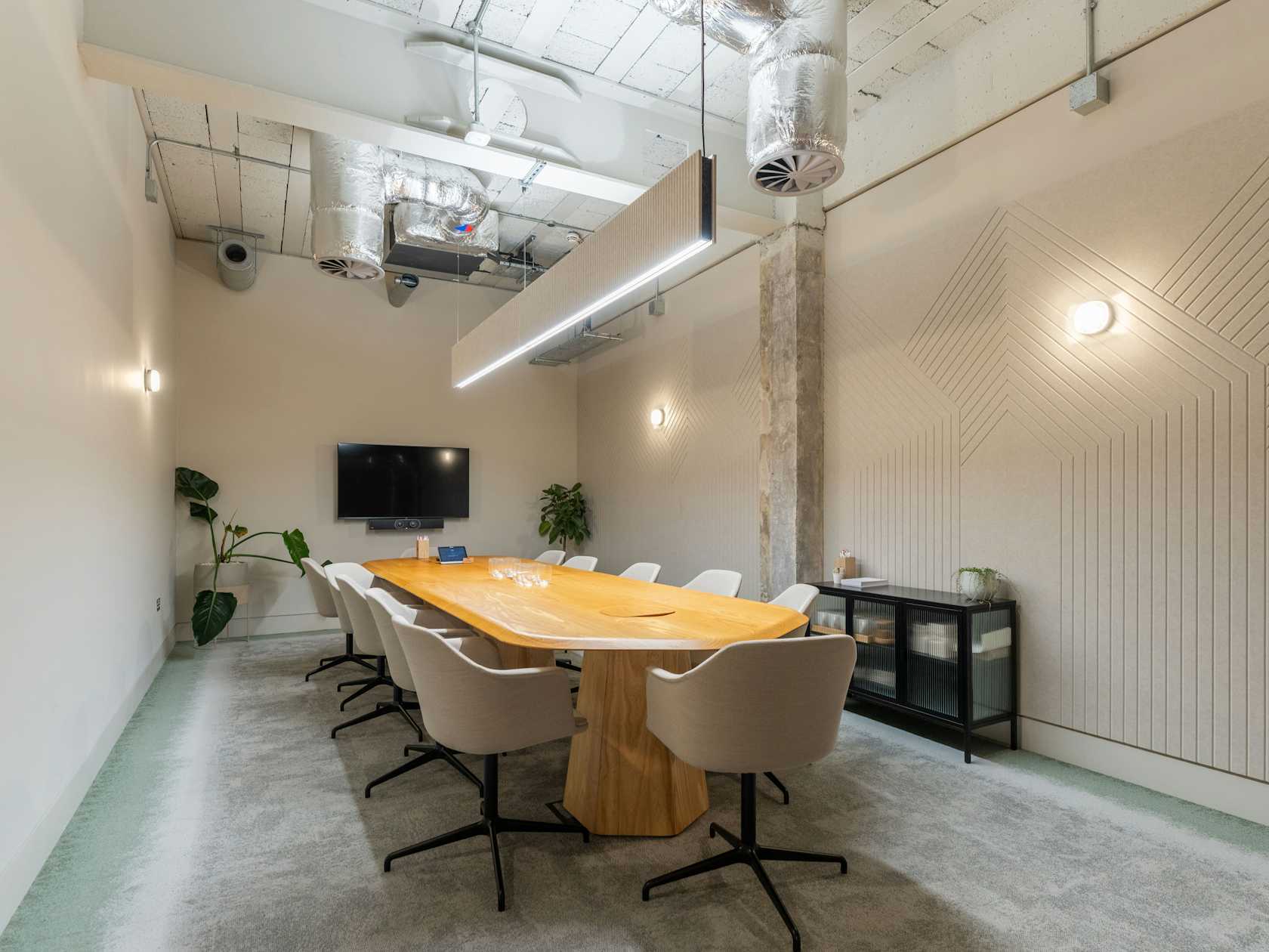 Meeting room