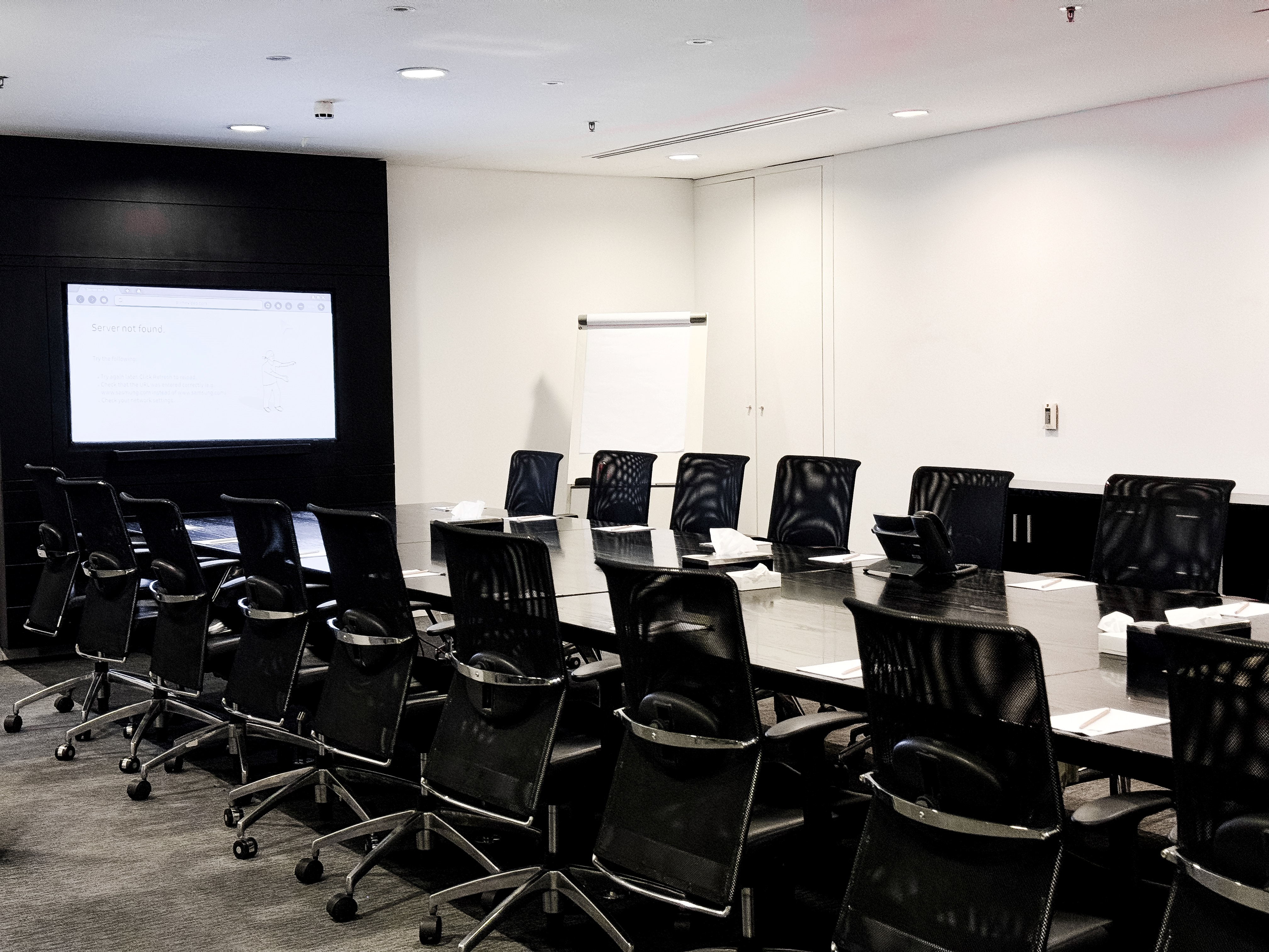 Meeting room