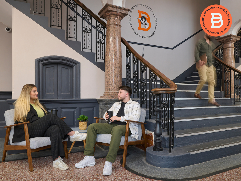Breakout area