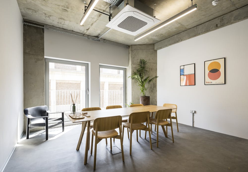 Breakout area