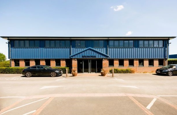 Building exterior
