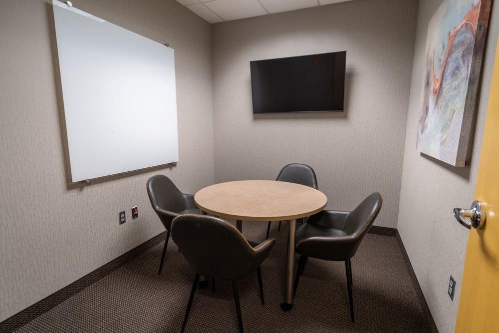 Meeting room