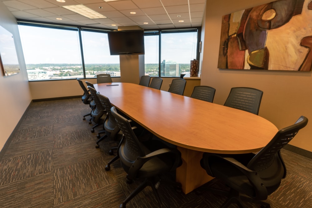 Meeting room