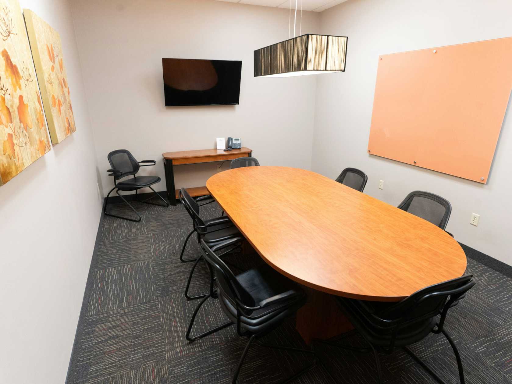 Meeting room