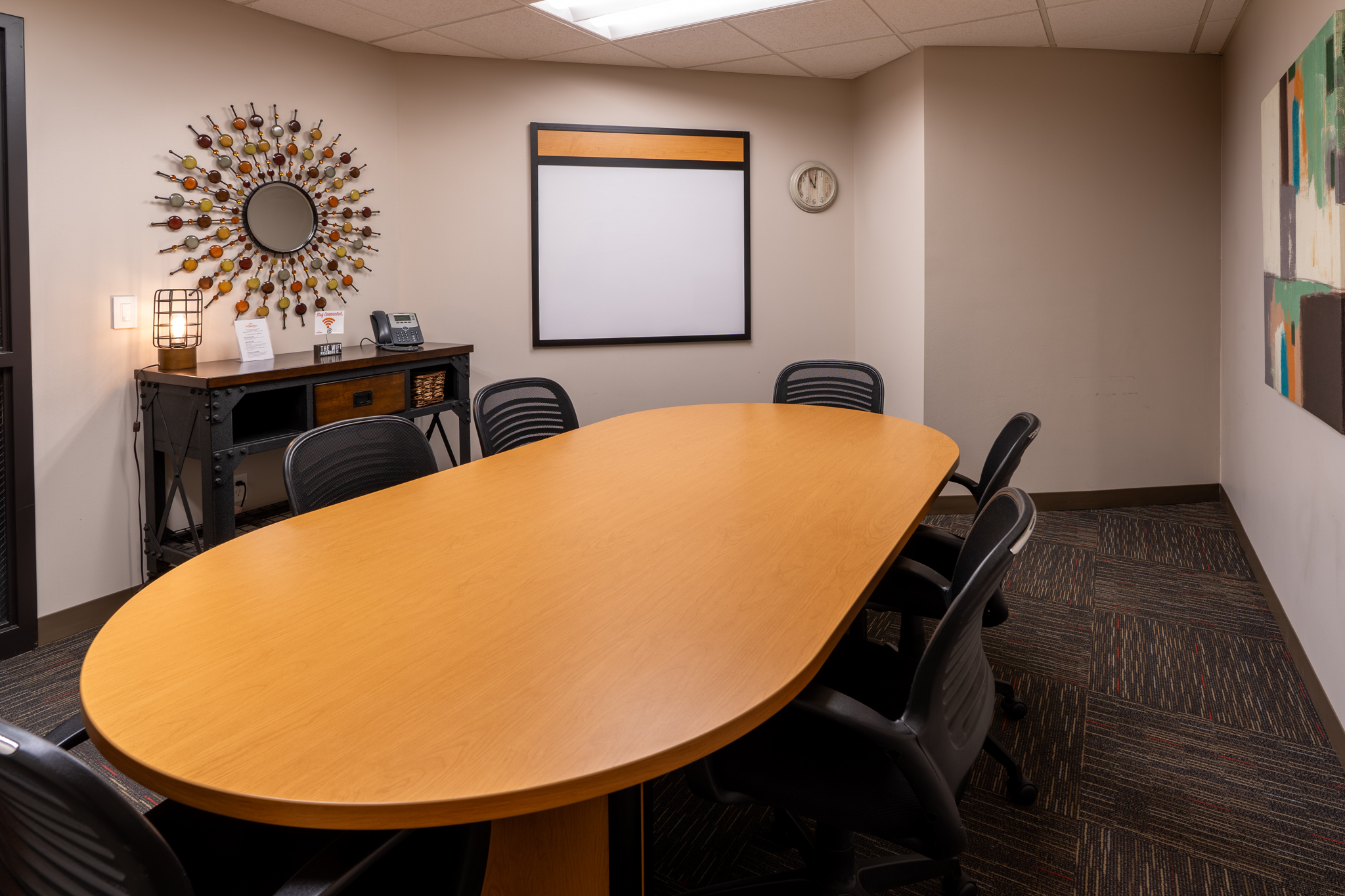 Meeting room