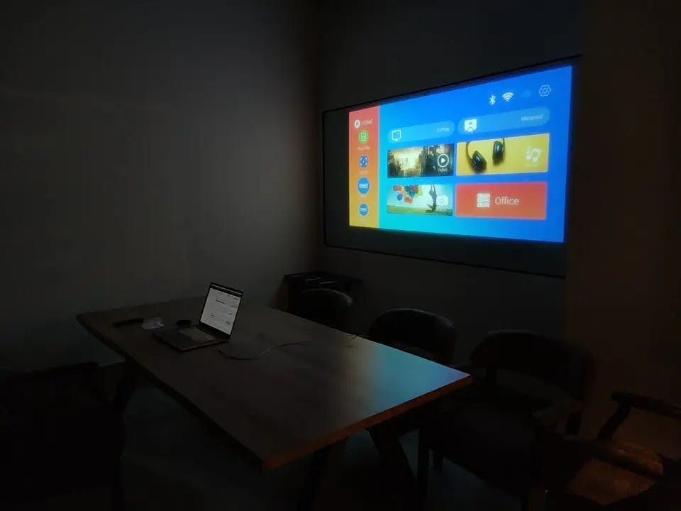 Meeting room