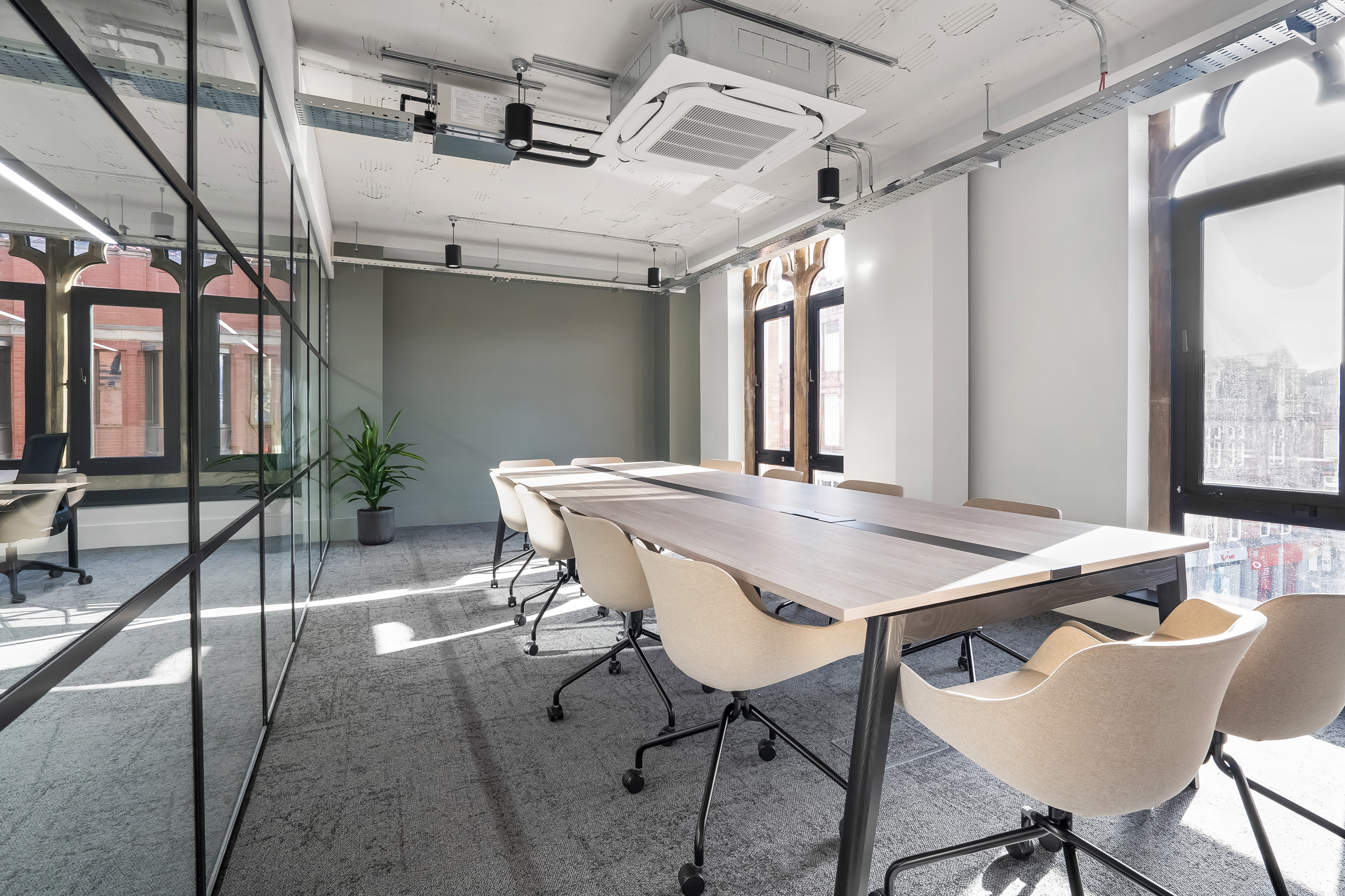 Meeting room
