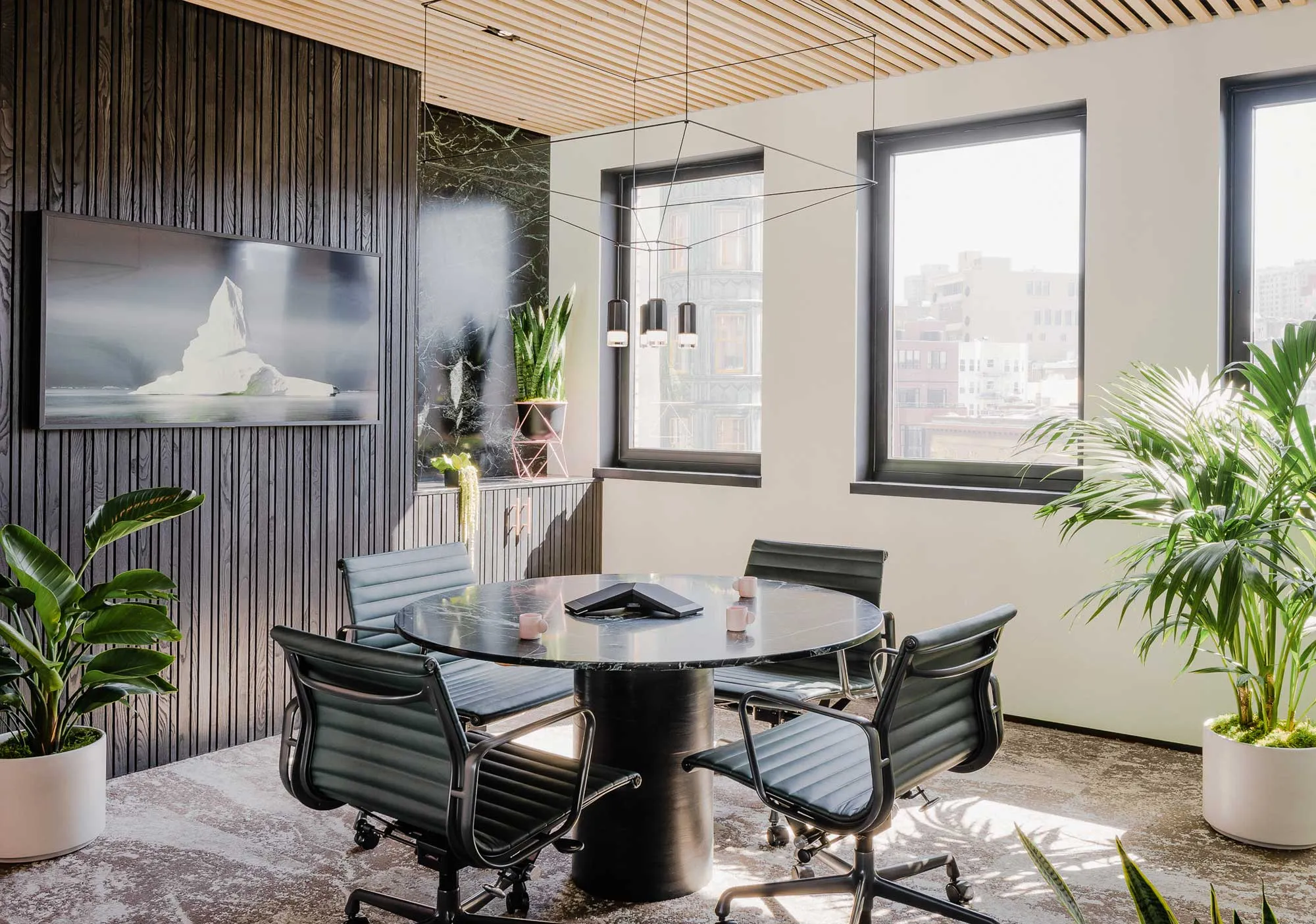 Meeting room