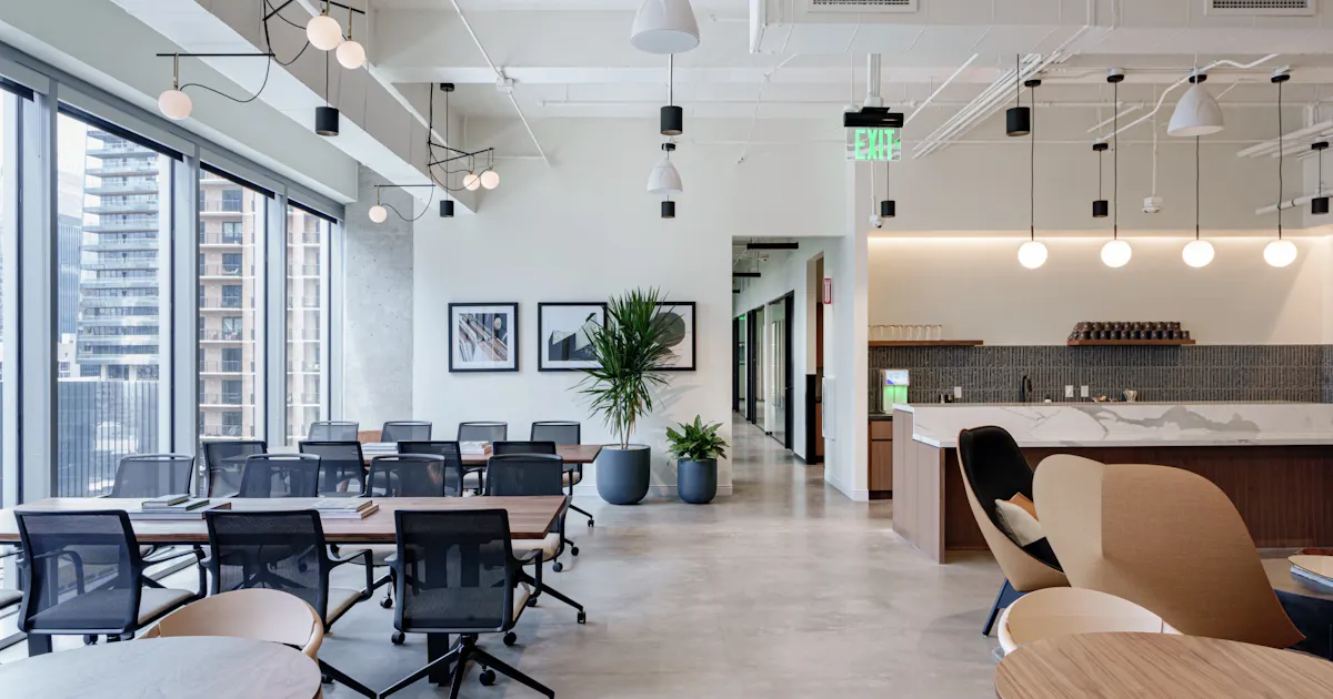 Industrious - Gramercy Park | Rent this office space with Hubble
