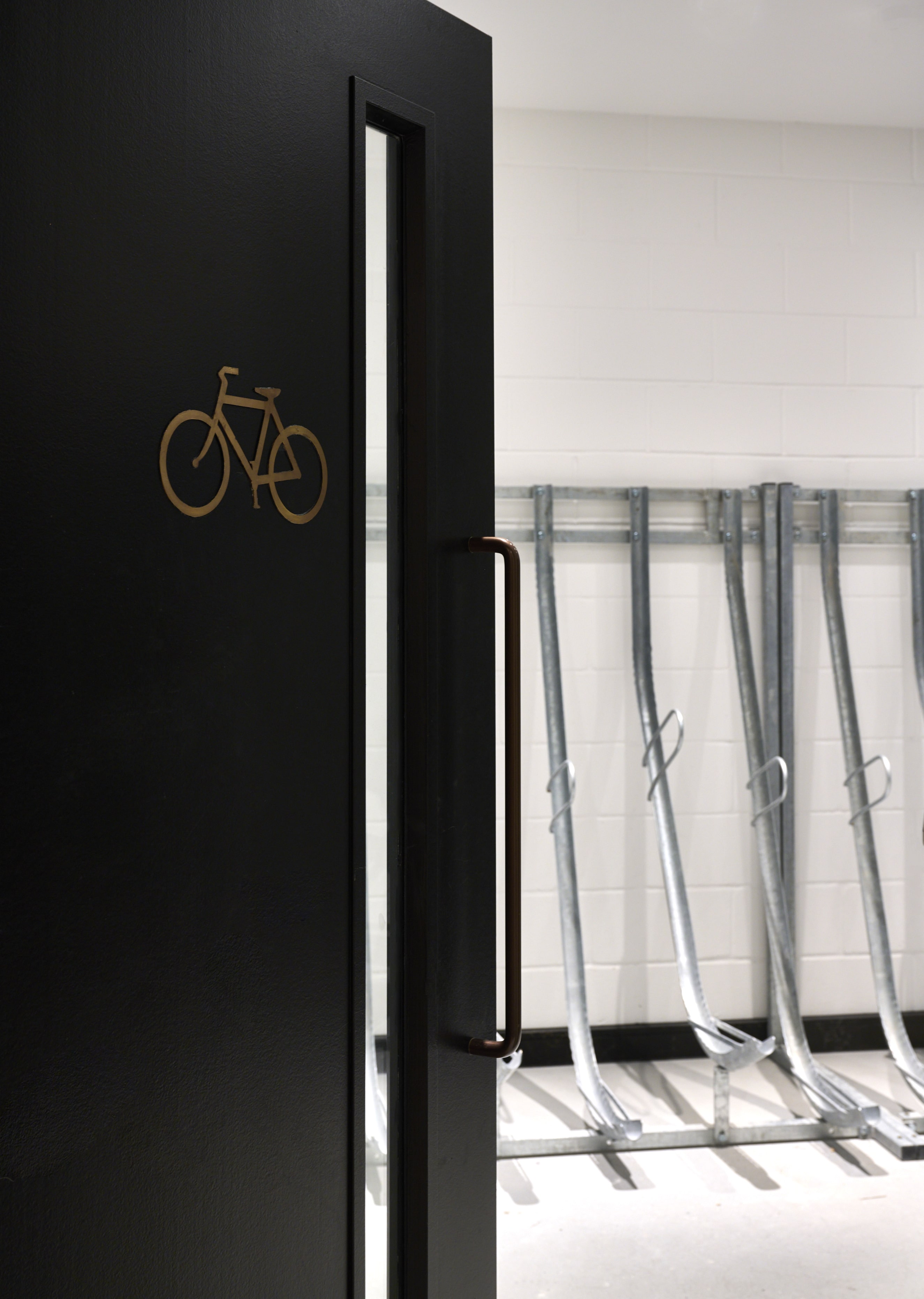 Bike storage