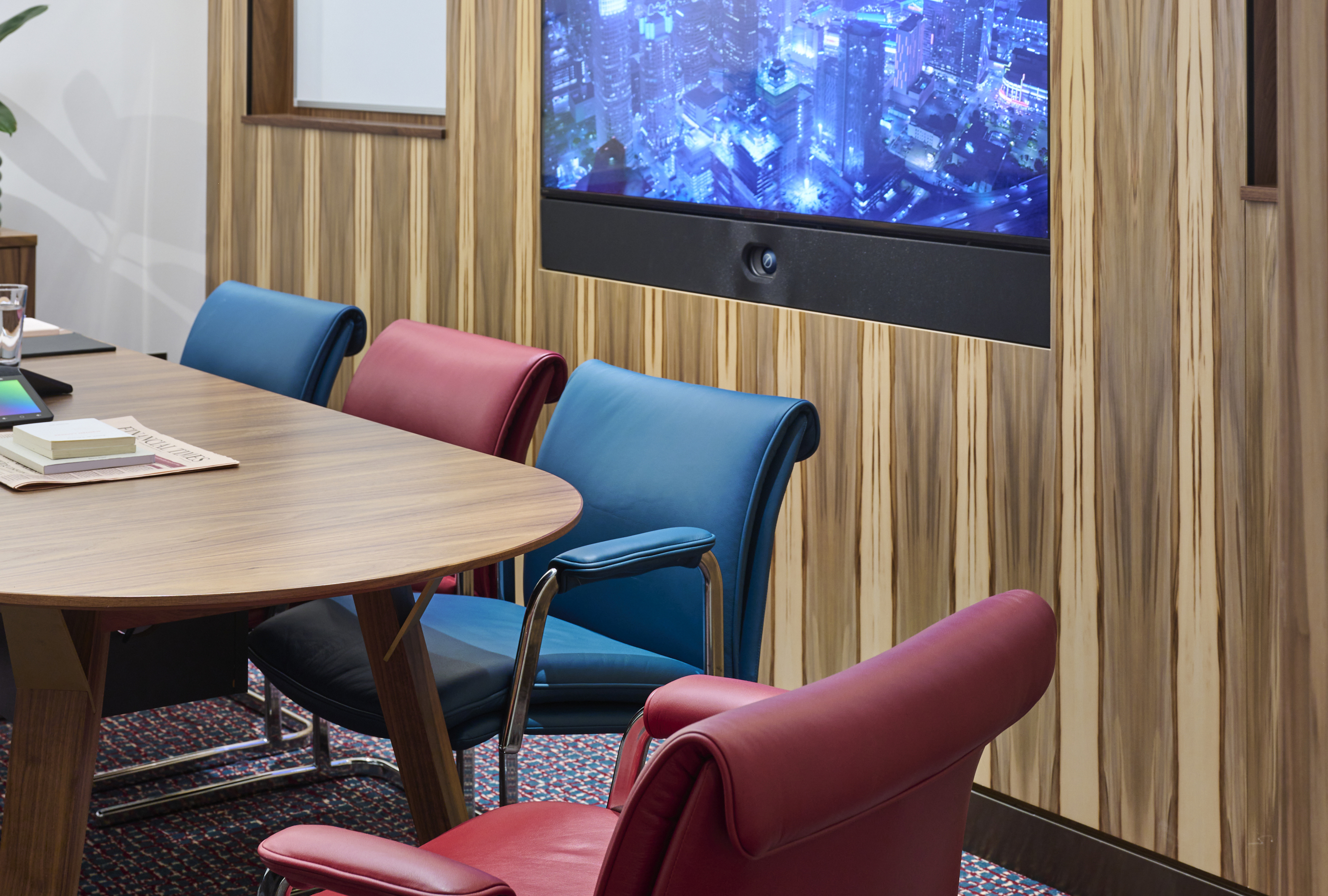 Meeting room