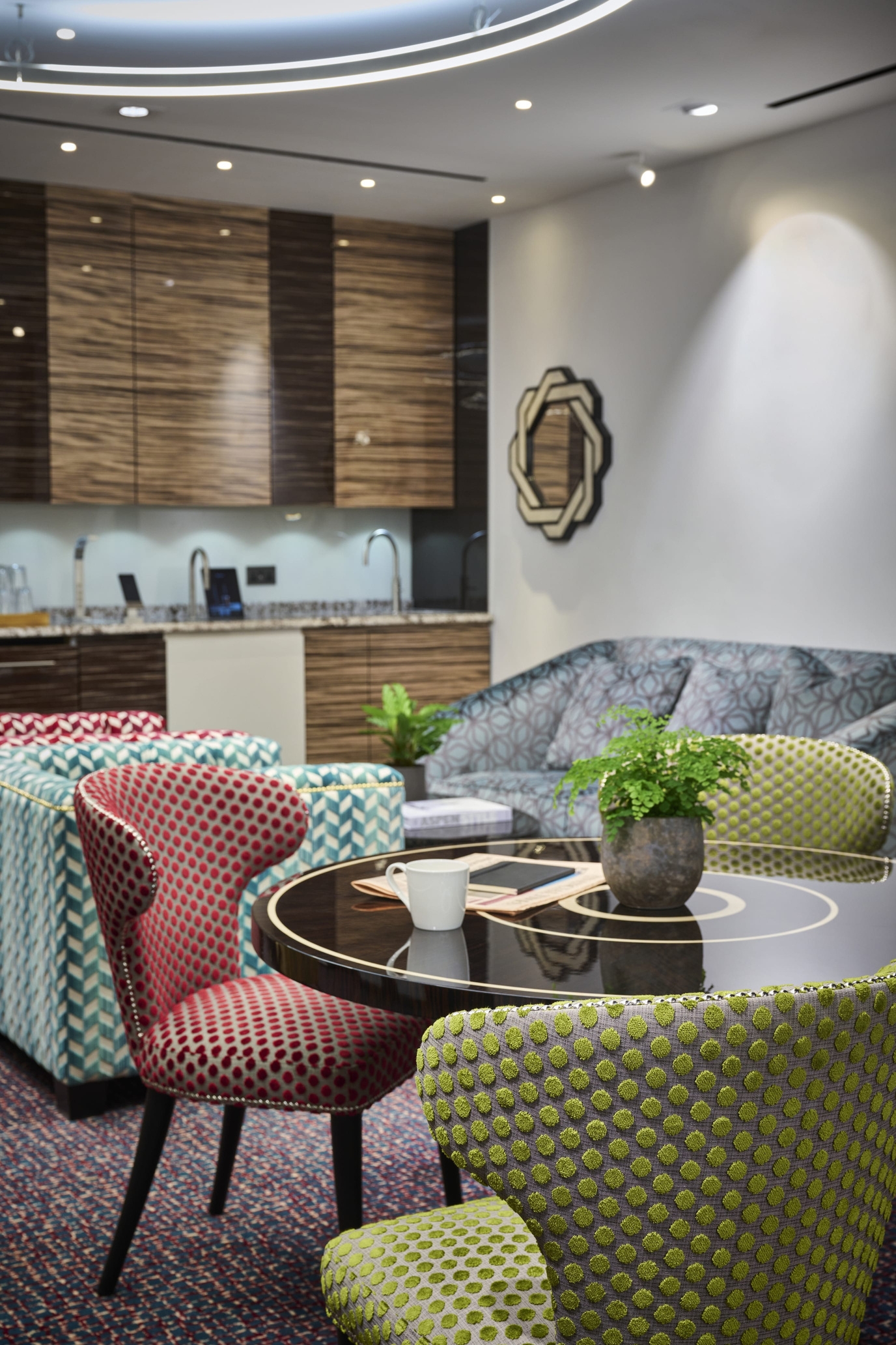 Breakout space