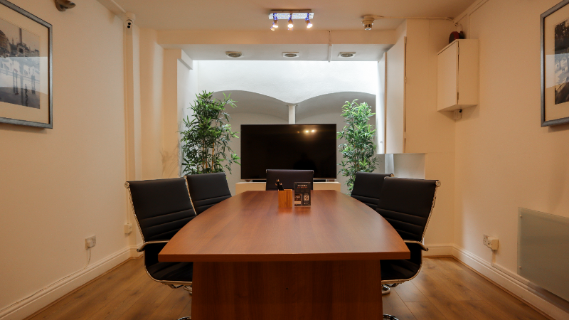 Meeting room