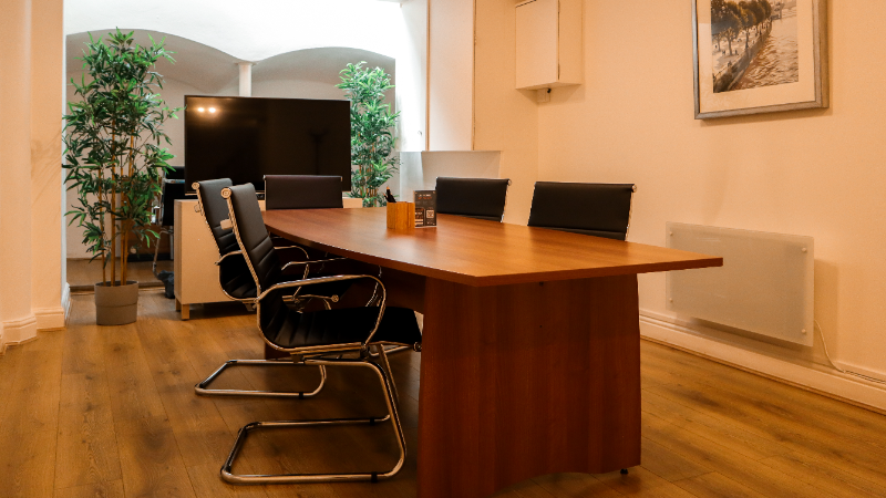 Meeting room