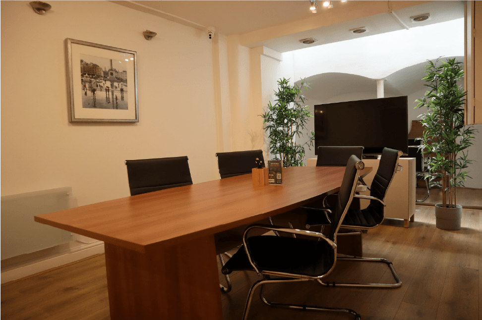 Meeting room