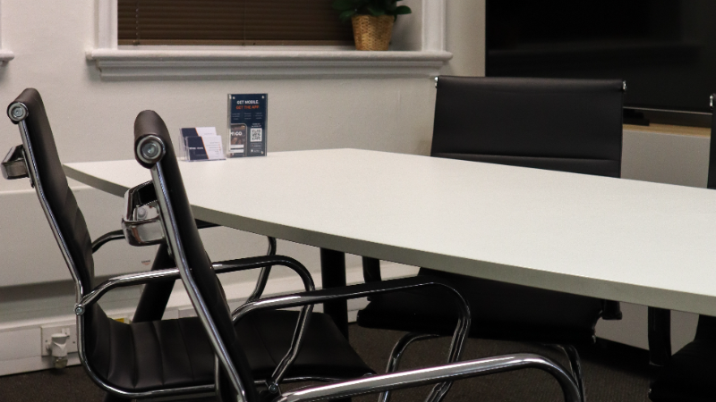 Meeting room