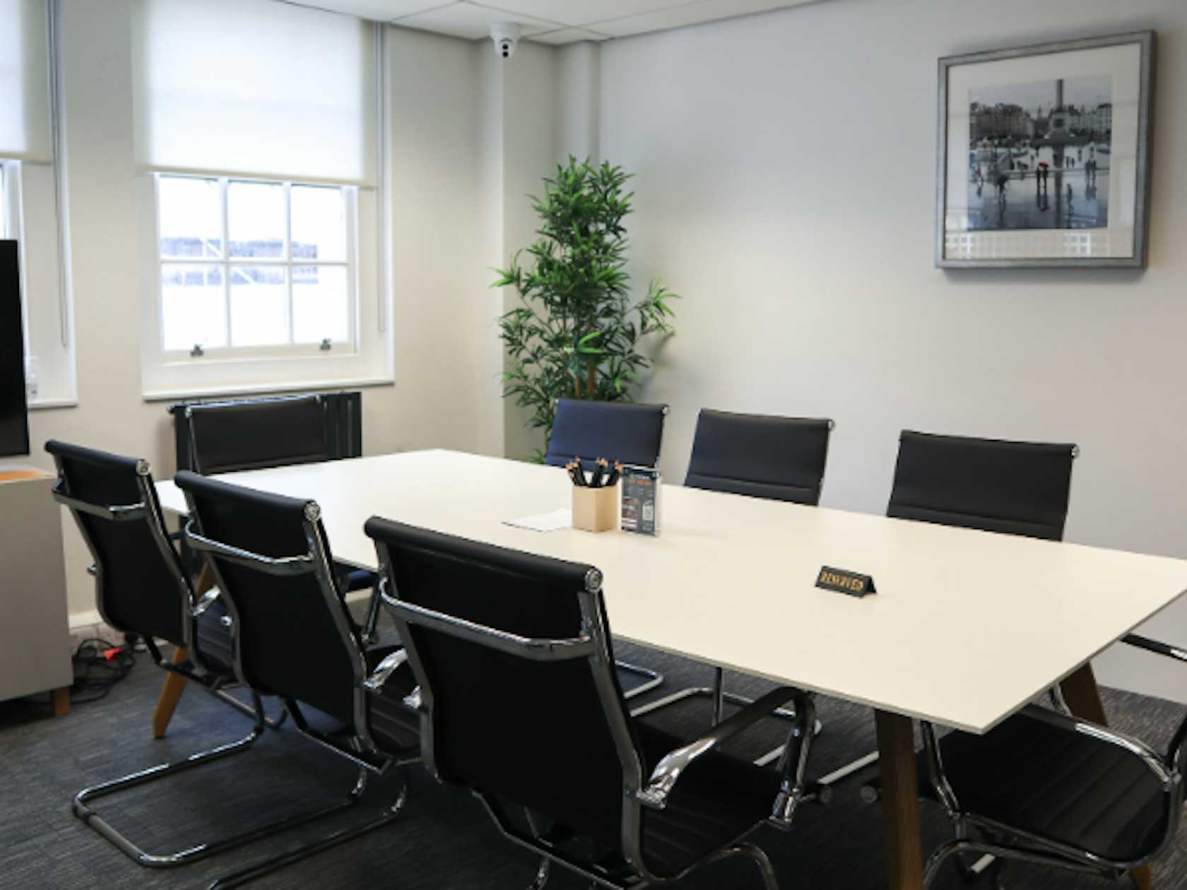 Meeting room
