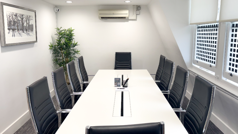 Meeting room