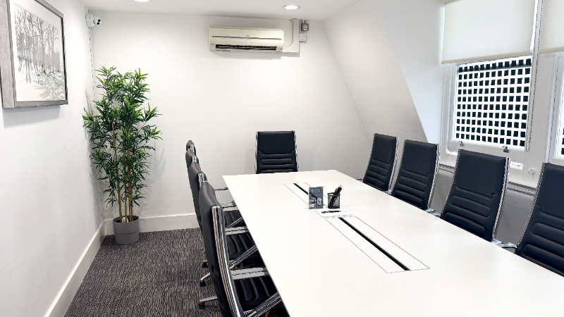 Meeting room
